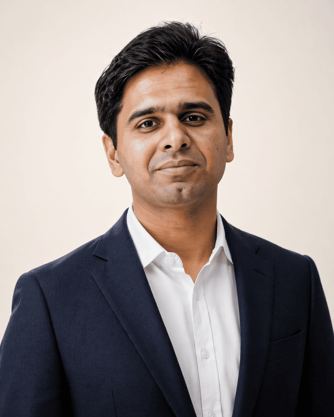 Ashwin Shetty